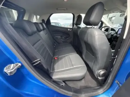 Photo 11 Ford Ecosport  1.0 EcoBoost 125ch Active 147g