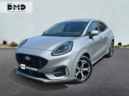 Photo Ford Puma St-line