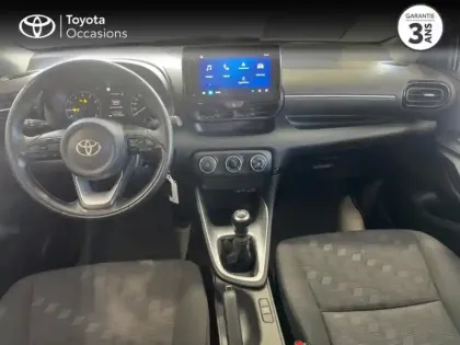 Photo 7 Toyota Yaris  120 VVT-i Dynamic Business 5p MC24
