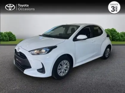 Photo Toyota Yaris Dynamic Business