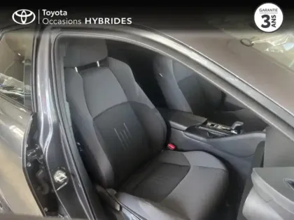 Photo 5 Toyota C-HR  2.0 Hybride 200ch Design NG23