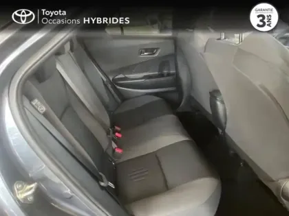 Photo 6 Toyota C-HR  2.0 Hybride 200ch Design NG23