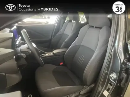 Photo 10 Toyota C-HR  2.0 Hybride 200ch Design NG23