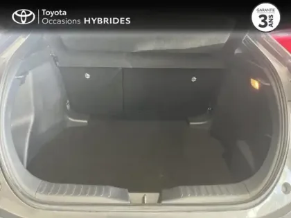 Photo 9 Toyota C-HR  2.0 Hybride 200ch Design NG23
