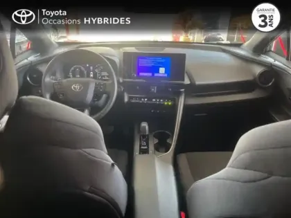 Photo 7 Toyota C-HR  2.0 Hybride 200ch Design NG23
