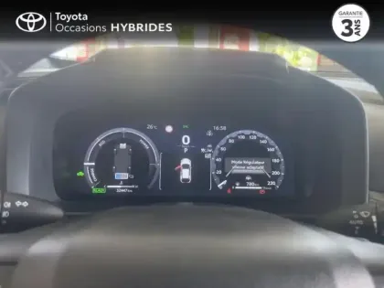 Photo 13 Toyota C-HR  2.0 Hybride 200ch Design NG23