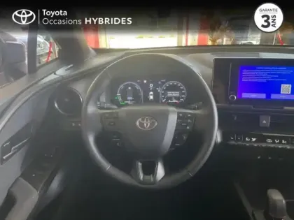 Photo 8 Toyota C-HR  2.0 Hybride 200ch Design NG23
