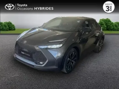 Photo Toyota C-hr Design