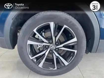 Photo 5 Toyota C-HR  2.0 Hybride 200ch Design Pack Confort