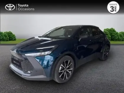 Photo Toyota C-hr Design