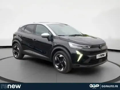 Photo 6 Renault Captur  1.8 E-Tech full hybrid 160ch Techno - 25