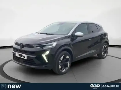Photo Renault Captur Techno