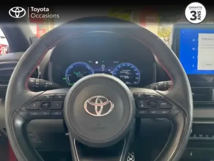 Photo 8 Toyota Yaris  130h GR Sport 5p MC24