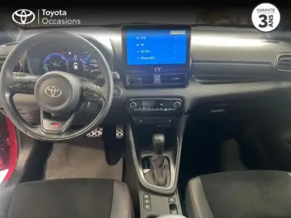 Photo 7 Toyota Yaris  130h GR Sport 5p MC24