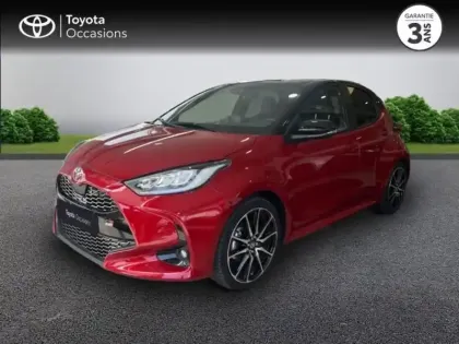 Photo Toyota Yaris Gr Sport