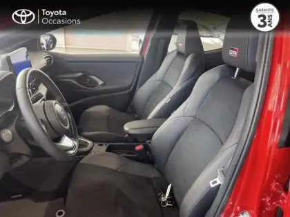 Photo 10 Toyota Yaris  130h GR Sport 5p MC24