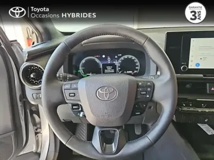 Photo 13 Toyota C-HR  2.0 Hybride 200ch Design NG23
