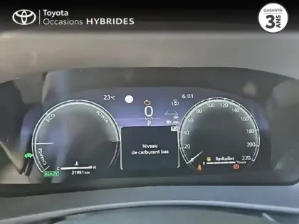 Photo 14 Toyota C-HR  2.0 Hybride 200ch Design NG23