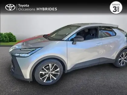 Photo Toyota C-hr Design