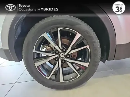 Photo 5 Toyota C-HR  2.0 Hybride 200ch Design NG23