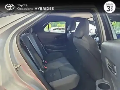 Photo 11 Toyota C-HR  2.0 Hybride 200ch Design NG23