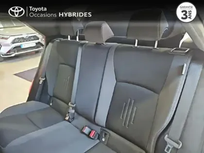 Photo 7 Toyota C-HR  2.0 Hybride 200ch Design NG23