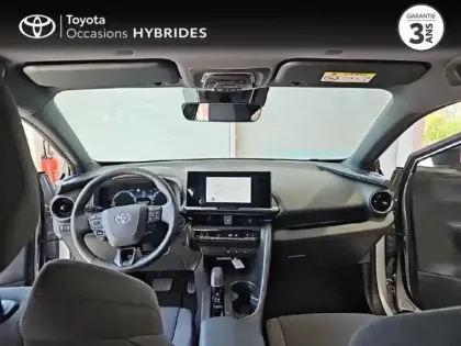 Photo 10 Toyota C-HR  2.0 Hybride 200ch Design NG23