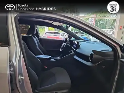 Photo 6 Toyota C-HR  2.0 Hybride 200ch Design NG23