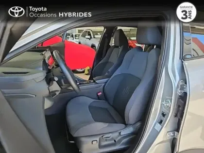 Photo 8 Toyota C-HR  2.0 Hybride 200ch Design NG23