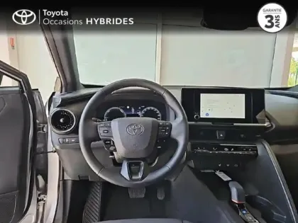 Photo 12 Toyota C-HR  2.0 Hybride 200ch Design NG23