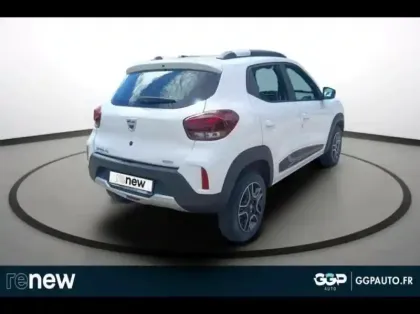 Photo 5 Dacia Spring  45ch Confort - Achat Intégral
