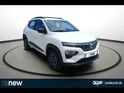 Photo 7 Dacia Spring  45ch Confort - Achat Intégral
