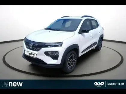 Photo Dacia Spring Confort
