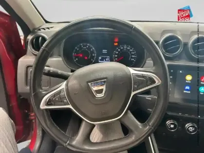 Photo 11 Dacia Duster  1.3 TCe 130ch FAP Prestige 4x2