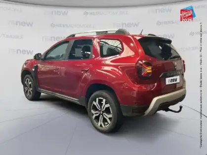 Photo 7 Dacia Duster  1.3 TCe 130ch FAP Prestige 4x2