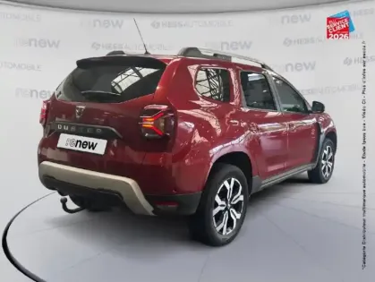 Photo 5 Dacia Duster  1.3 TCe 130ch FAP Prestige 4x2