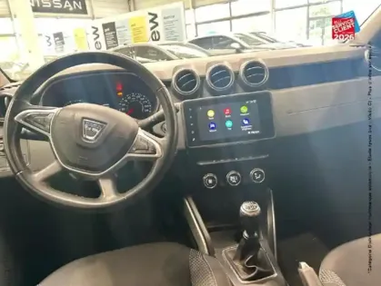 Photo 14 Dacia Duster  1.3 TCe 130ch FAP Prestige 4x2