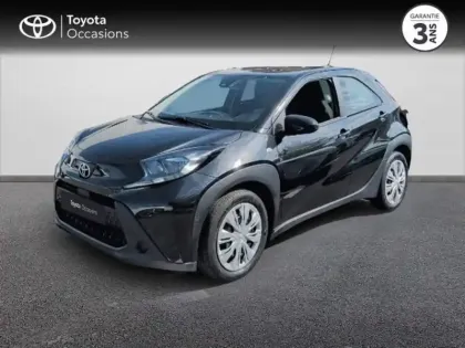 Photo Toyota Aygo Dynamic