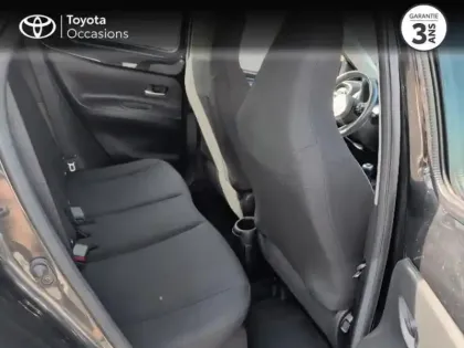 Photo 6 Toyota Aygo  X 1.0 VVT-i 72ch Dynamic