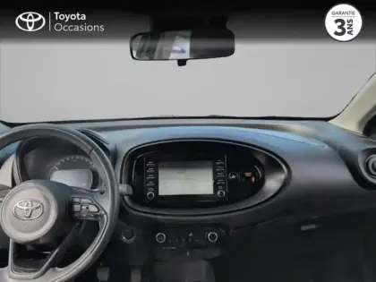 Photo 7 Toyota Aygo  X 1.0 VVT-i 72ch Dynamic