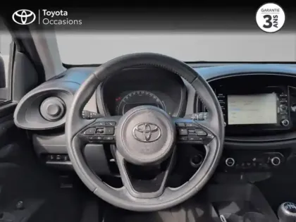 Photo 8 Toyota Aygo  X 1.0 VVT-i 72ch Dynamic