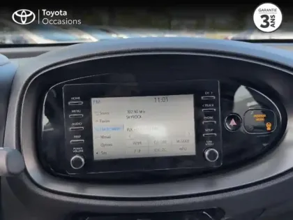Photo 14 Toyota Aygo  X 1.0 VVT-i 72ch Dynamic
