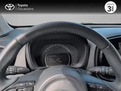 Photo 12 Toyota Aygo  X 1.0 VVT-i 72ch Dynamic