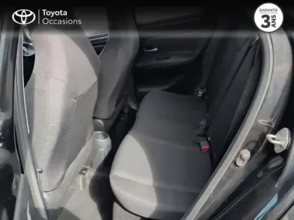 Photo 11 Toyota Aygo  X 1.0 VVT-i 72ch Dynamic