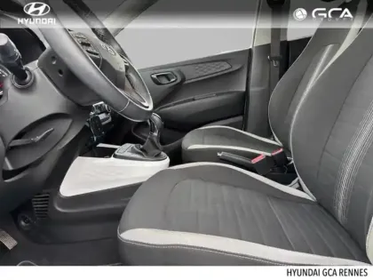 Photo 12 Hyundai I10  1.0 67ch ECO Creative BVR