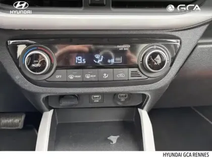 Photo 10 Hyundai I10  1.0 67ch ECO Creative BVR