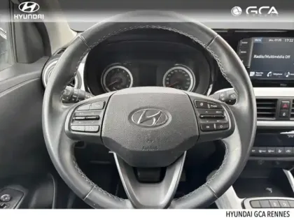 Photo 5 Hyundai I10  1.0 67ch ECO Creative BVR