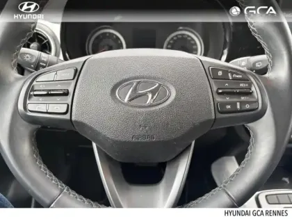 Photo 9 Hyundai I10  1.0 67ch ECO Creative BVR