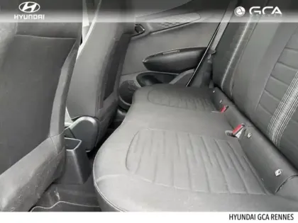 Photo 13 Hyundai I10  1.0 67ch ECO Creative BVR