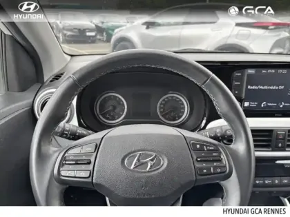 Photo 7 Hyundai I10  1.0 67ch ECO Creative BVR